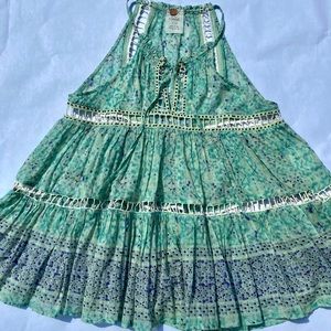 Free People Flowy Tank